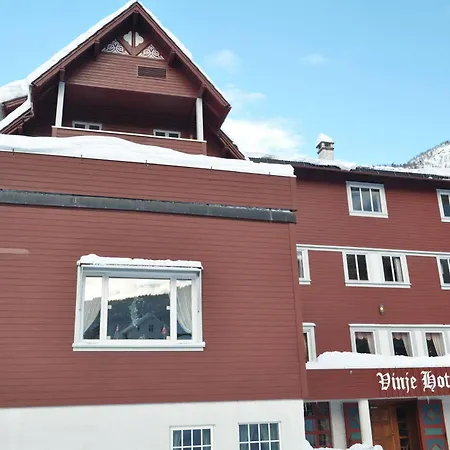 Vinje Turisthotel Myrkdalen