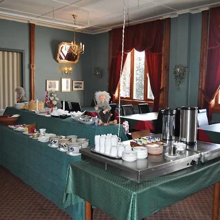 Vinje Turisthotel Szálloda