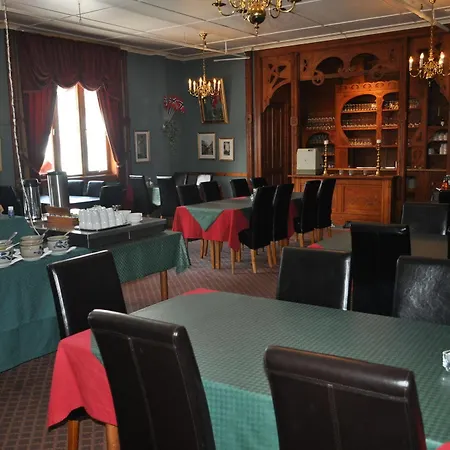 Szálloda Vinje Turisthotel