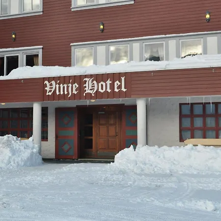 Vinje Turisthotel Hotell