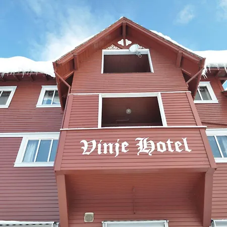 Hotell Vinje Turisthotel