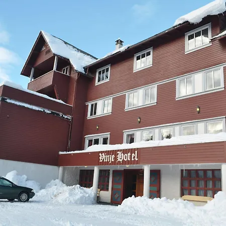 Vinje Turisthotel Hotell